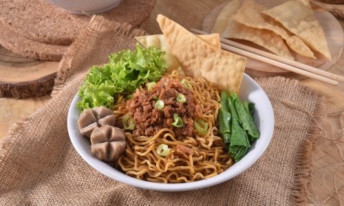 Mie Ayam